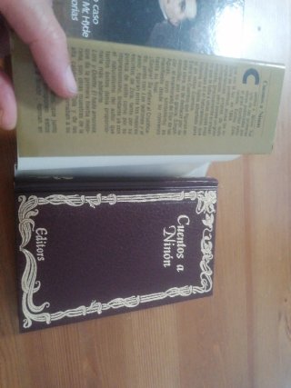 2 libros Emile Zola y Robert L. Stevenson. Jekyll