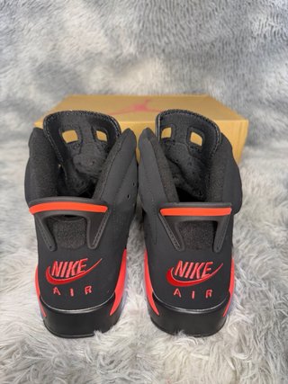Jordan Retro 6 Infrared Zapatillas