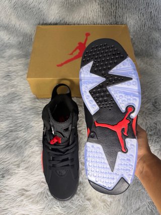 Jordan Retro 6 Infrared Zapatillas