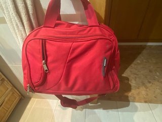 Mochila deportiva Gabol roja