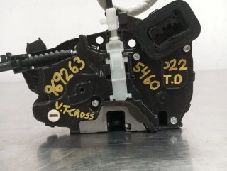 Cerradura puerta trasera derecha VOLKSWAGEN