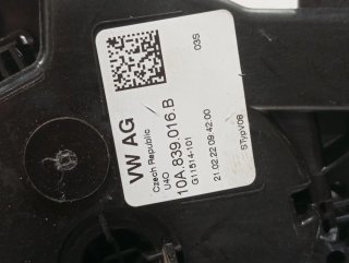 Cerradura puerta trasera derecha VOLKSWAGEN