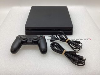 sony ps4 slim 1tb