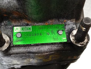 Bomba direccion ALFA ROMEO 164