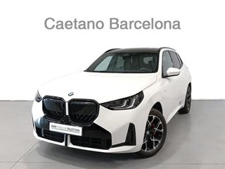 BMW X3 xDrive20d 145 kW (197 CV)