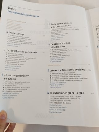 Griego 1Bach - Operación Mundo - 9788414311684