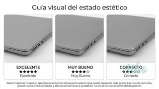 MacBook Air 15" (2025) M4 10 CPU/10 GPU núcleos - SSD 512GB - 16GB RAM - Azul Medianoche