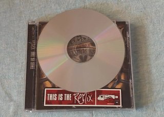 Cypress Hill Stash This Is The Remix CD