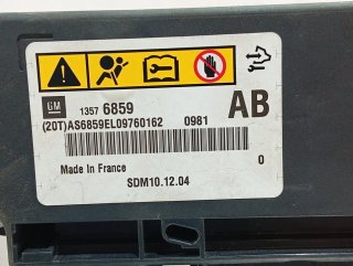Centralita airbag OPEL MERIVA B