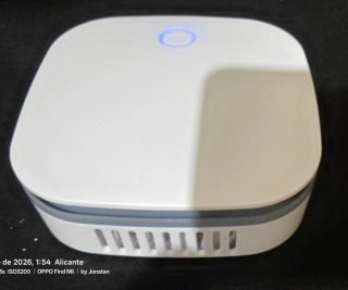 Generador Ozono Coche Purificador Aire