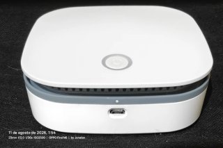 Generador Ozono Coche Purificador Aire