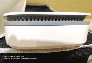Generador Ozono Coche Purificador Aire