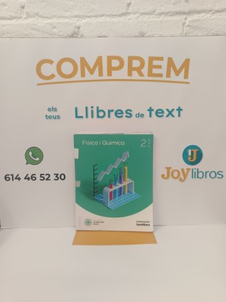 Física i Química 2ºESO 9788413153353