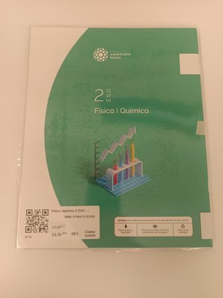 Física i Química 2ºESO 9788413153353