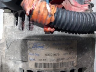 Alternador FORD FOCUS FAMILIAR (CAK)