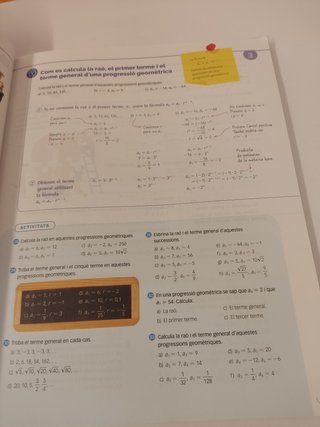 Matemàtiques 3 ESO - Construint Mons - 9788413152554