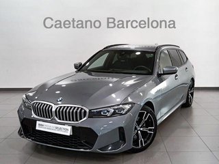BMW Serie 3 320d Touring 140 kW (190 CV)