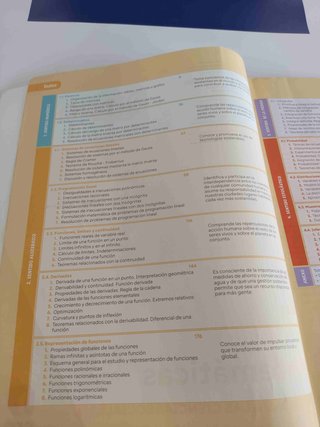 Matemáticas Ciencias Sociales 2ºBach - 9788498562316