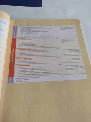 Matemáticas Ciencias Sociales 2ºBach - 9788498562316