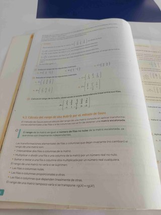 Matemáticas Ciencias Sociales 2ºBach - 9788498562316