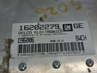 Centralita motor uce OPEL CORSA B
