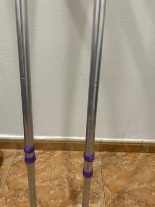 Par de muletas