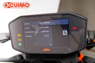 KTM 790 DUKE
