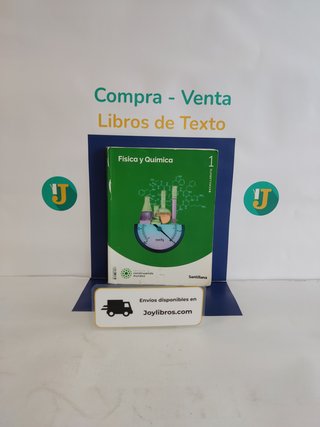 Física y Química 1Bach - 9788468067698