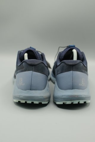 Scarpe Salomon Sense Ride 3 Donna 40 Blu Basse
