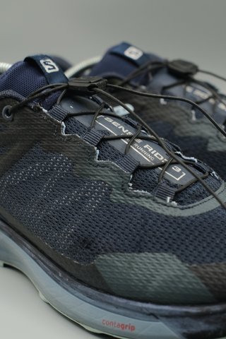 Scarpe Salomon Sense Ride 3 Donna 40 Blu Basse