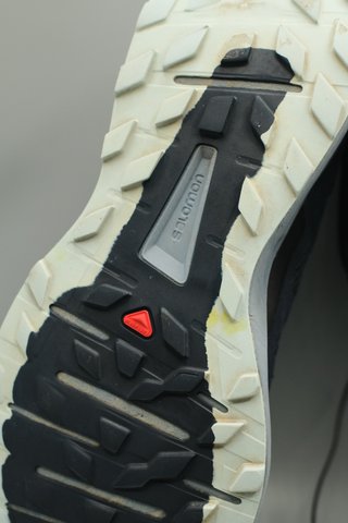Scarpe Salomon Sense Ride 3 Donna 40 Blu Basse