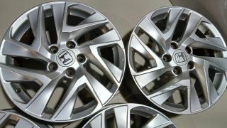 Juego llantas HONDA CR-V (RE)