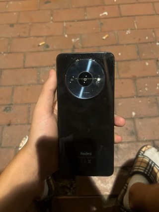 Redmi negro