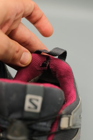 Scarpe Salomon XA Pro 3D Gtx Gore Tex Donna 40 Bas