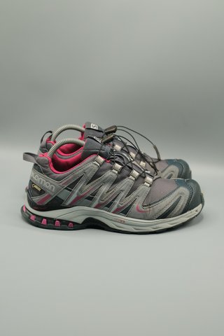 Scarpe Salomon XA Pro 3D Gtx Gore Tex Donna 40 Bas