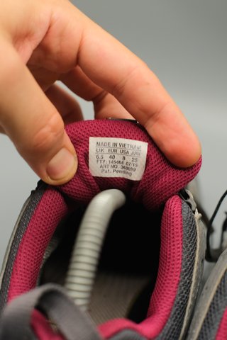Scarpe Salomon XA Pro 3D Gtx Gore Tex Donna 40 Bas