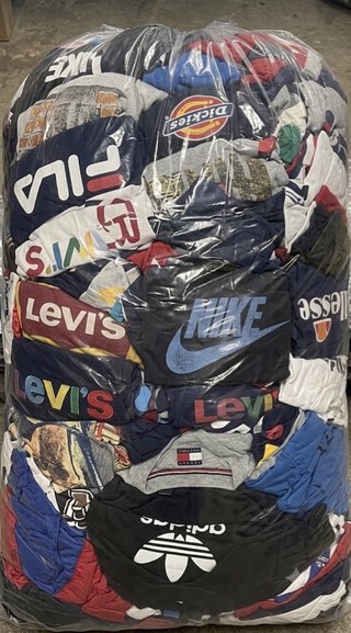 Lote Ropa Vintage Marcas Varias