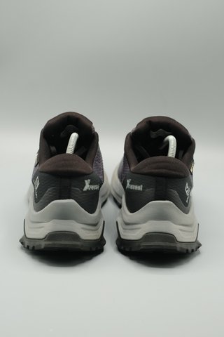 Scarpe Salomon X Reveal Gtx Gore Tex Donna 38 Grig
