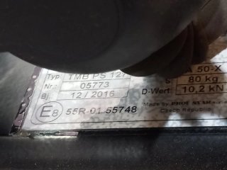 Enganche remolque SEAT LEON SC (5F5)