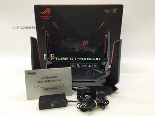 router cable asus asus rog rapture gtax6000