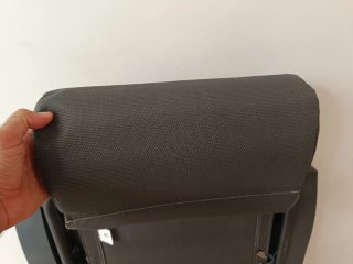 Tumbona o silla plegable para jardín