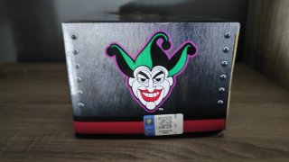Jada The Joker Corvette Stingray 1:24 + Figura