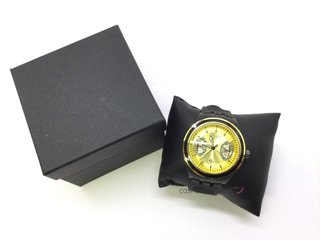 reloj pulsera caballero swatch big bold irony