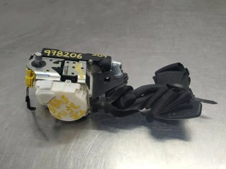 Cinturon seguridad trasero izquierdo