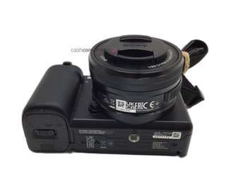 camara digital evil sony zv-e10