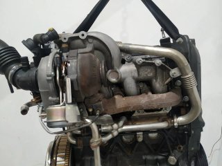 Motor completo RENAULT SCENIC II (JM)