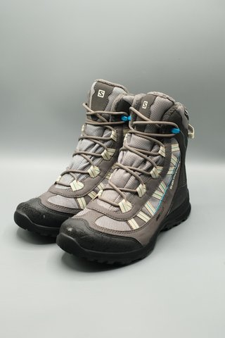 Scarpe Salomon Donna 38 Thinsulate Climashield Imp