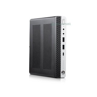 Pack HP 800 G5 Mini i5 9500T 16GB SSD 256GB + LCD 24" + Tecl y Ratón Inalámbrico + WiFi