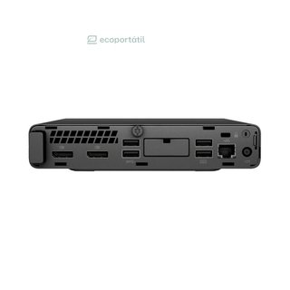 Pack HP 800 G5 Mini i5 9500T 16GB SSD 256GB + LCD 24" + Tecl y Ratón Inalámbrico + WiFi