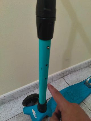 Patinete 3 Ruedas Infantil Azul